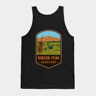 Rincon Peak Coronado National Forest Tank Top